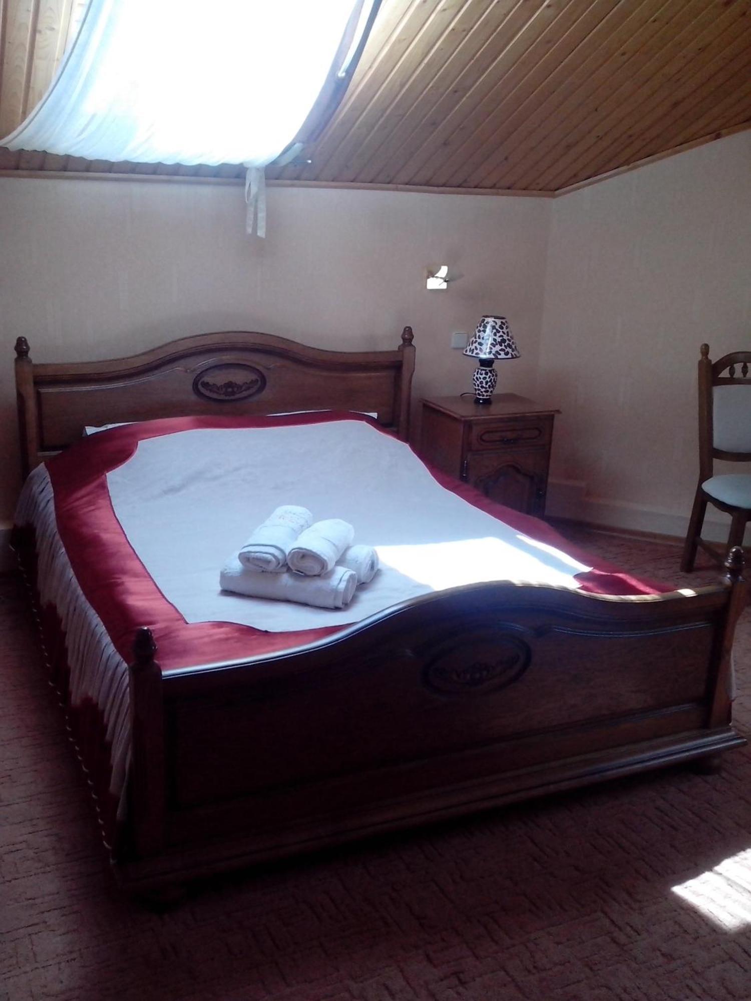 Morshynska Vezha Hotel Buitenkant foto