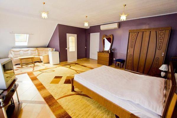 Morshynska Vezha Hotel Kamer foto
