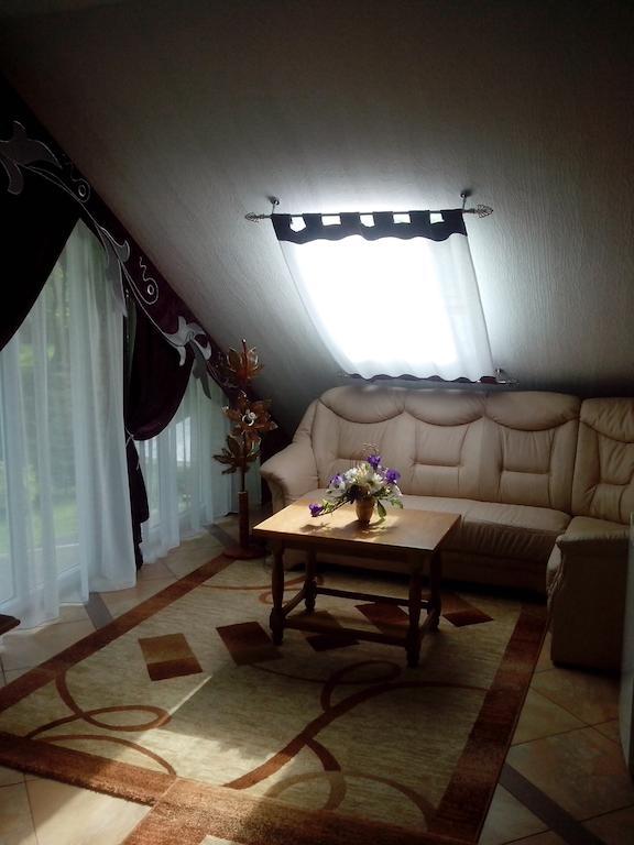 Morshynska Vezha Hotel Kamer foto