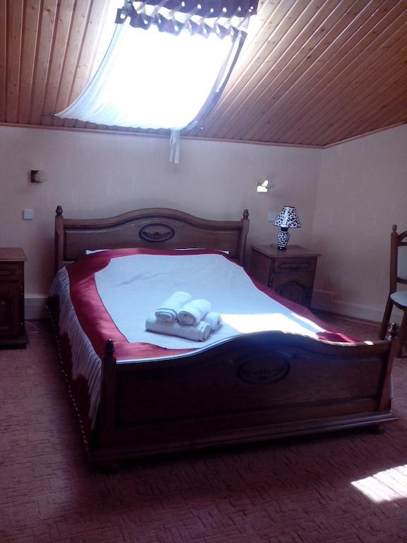 Morshynska Vezha Hotel Kamer foto