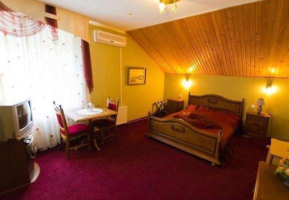 Morshynska Vezha Hotel Kamer foto