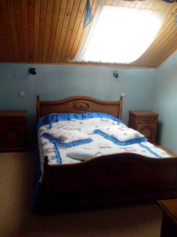 Morshynska Vezha Hotel Kamer foto